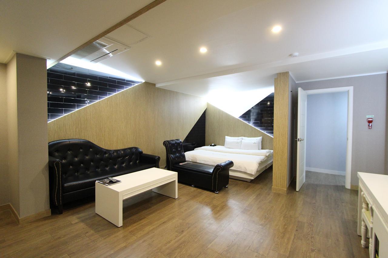 Hotel Louis.J Sasang-Gu Esterno foto