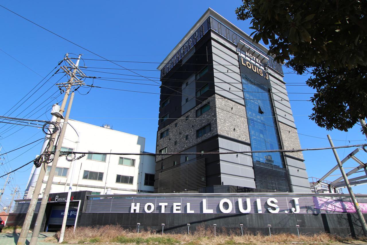 Hotel Louis.J Sasang-Gu Esterno foto