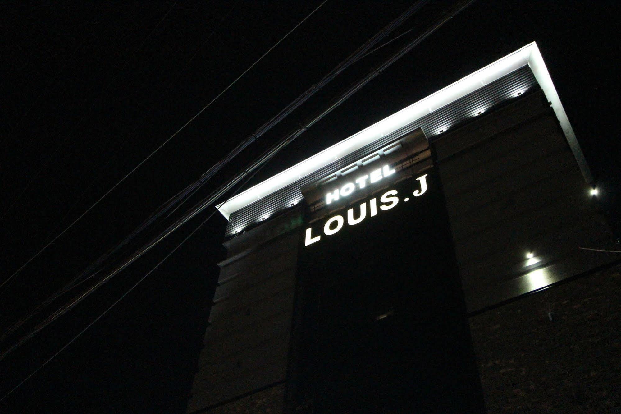 Hotel Louis.J Sasang-Gu Esterno foto