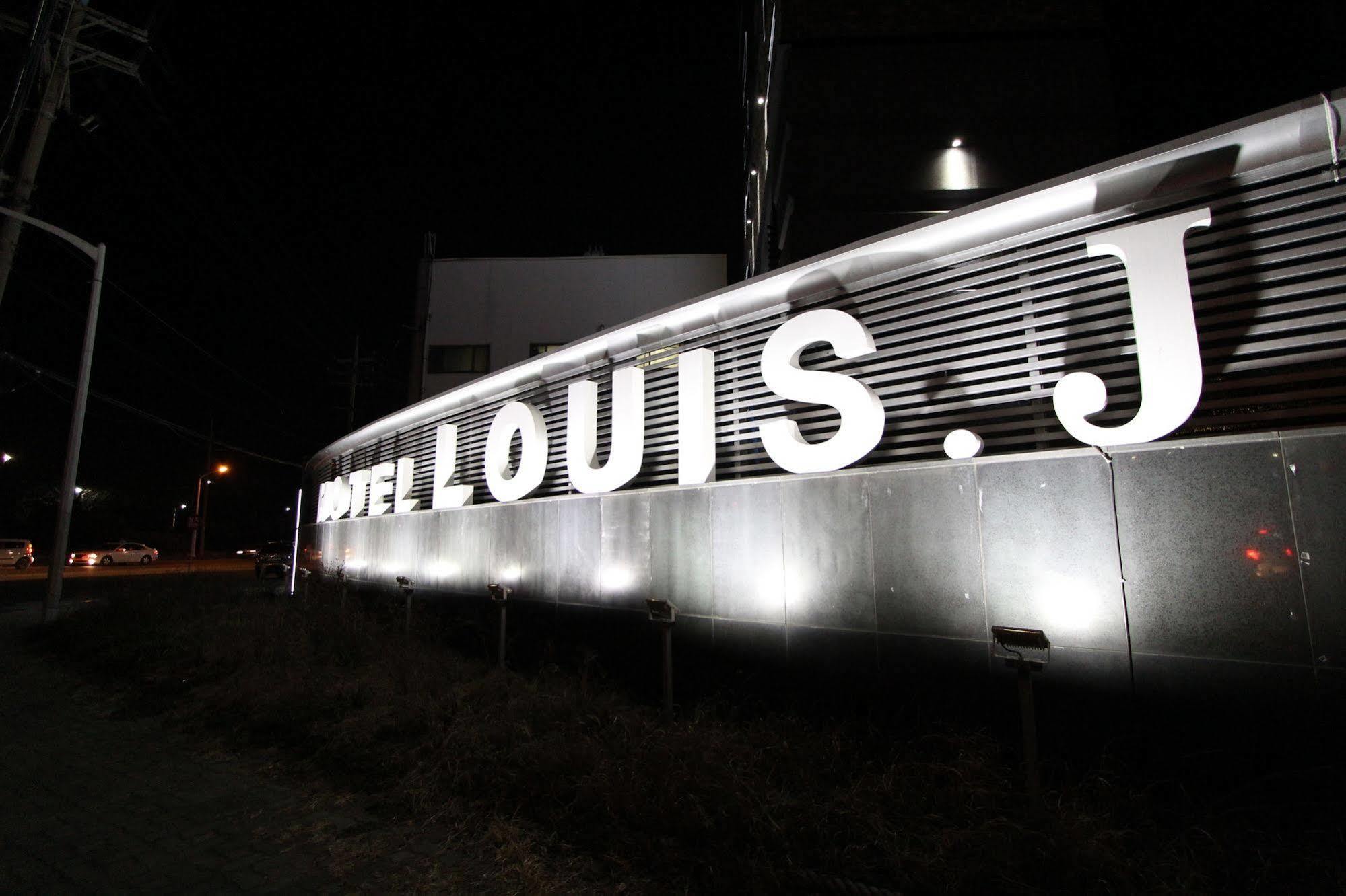Hotel Louis.J Sasang-Gu Esterno foto