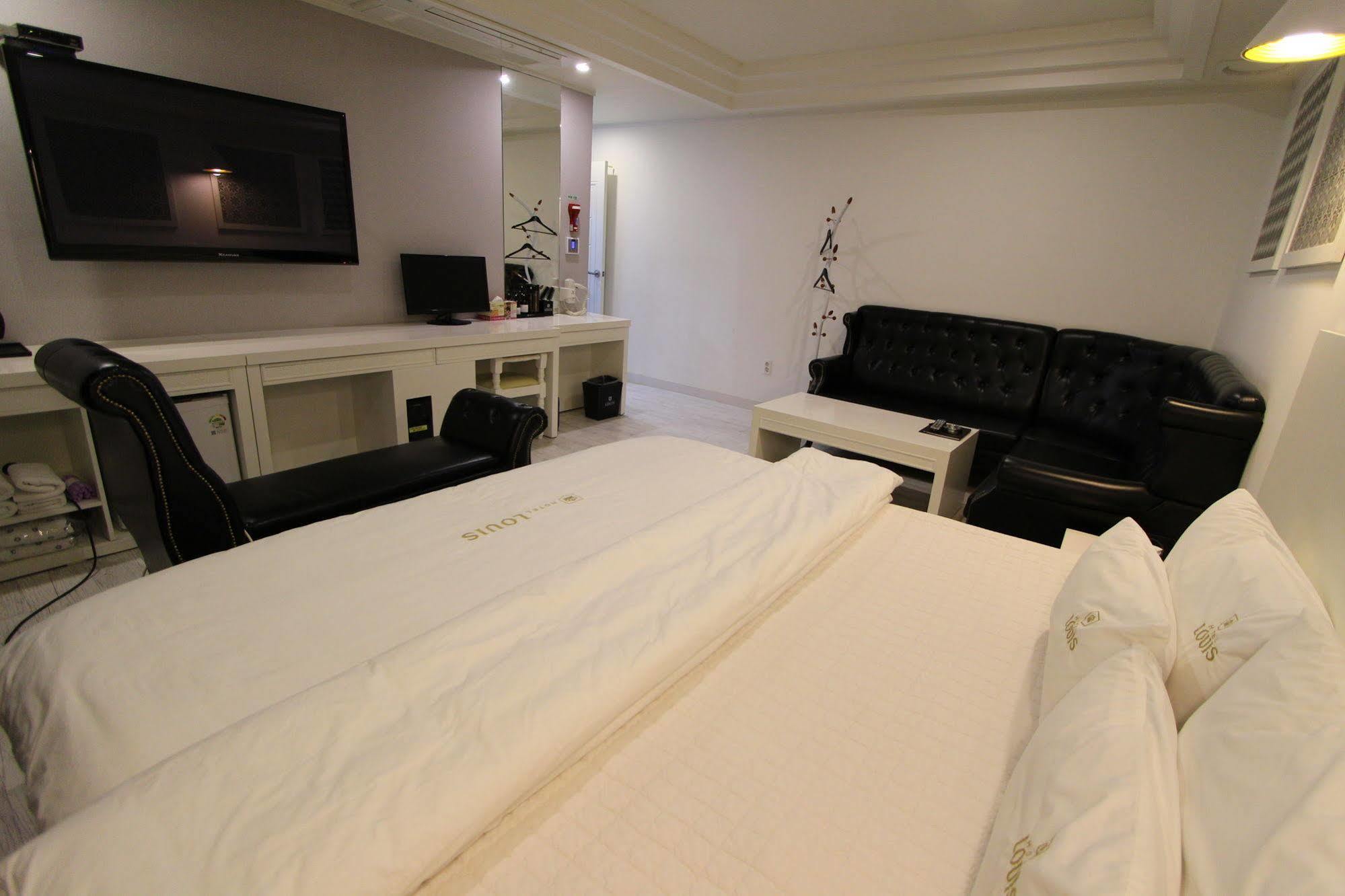 Hotel Louis.J Sasang-Gu Esterno foto